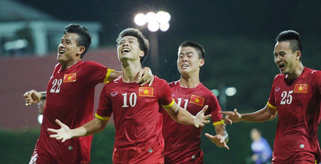 u23 viet nam, sea games, hcd sea games, bong da nam sea games, boc tham bong da sea games, bxh sea games