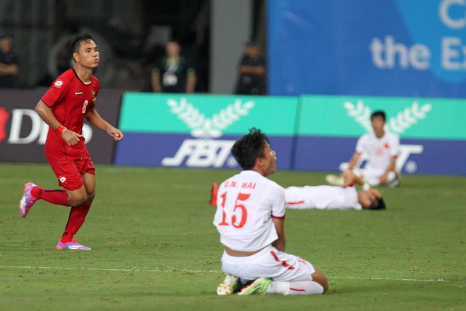 u23 viet nam, sea games, hcd sea games, bong da nam sea games, boc tham bong da sea games, bxh sea games