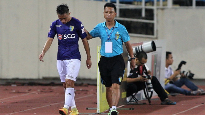 Ngọc Đức, Anh Hùng, Hà Nội -0 Hải Phòng, Vleague, bxh vleague, ltd vleague