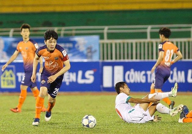 Xuân Trường, Gangwon vs Gwangju, xem Gangwon vs Gwangju, link xem Gangwon vs Gwangju, Kleague