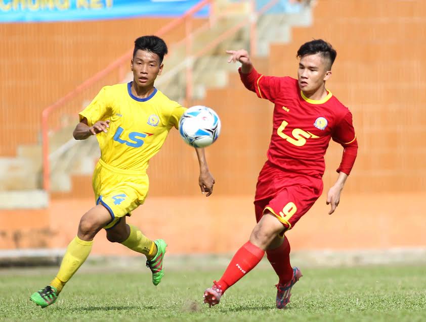 ket qua u17 quoc gia, u17 quoc gia, u17 thanh hoa, u17 tphcm, giai u17 quoc gia