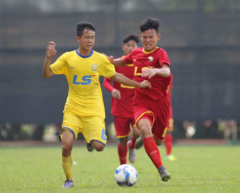 U17 Quốc Gia 2017, ket qua U17 Quốc Gia 2017, bxh U17 Quốc Gia 2017