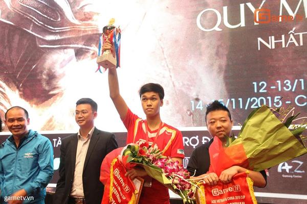 Chim Sẻ Đi Nắng, AOE Việt Trung 2017, lich thi dau AOE Việt Trung 2017, game thu Chim Se Di Nang