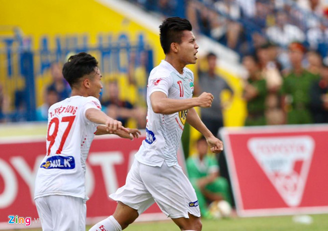 Thanh Hóa 5-3 HAGL, trực tiếp Thanh Hóa vs HAGL, xem trực tiếp Thanh Hóa vs HAGL, trực tiếp vleague, ket qua Thanh Hóa vs HAGL, bxh vleague