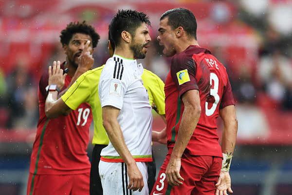 Bồ Đào Nha vs Mexico, truc tiep Bồ Đào Nha vs Mexico, xem truc tiep Bồ Đào Nha vs Mexico, truc tiep confed cup, Ronaldo, mexico