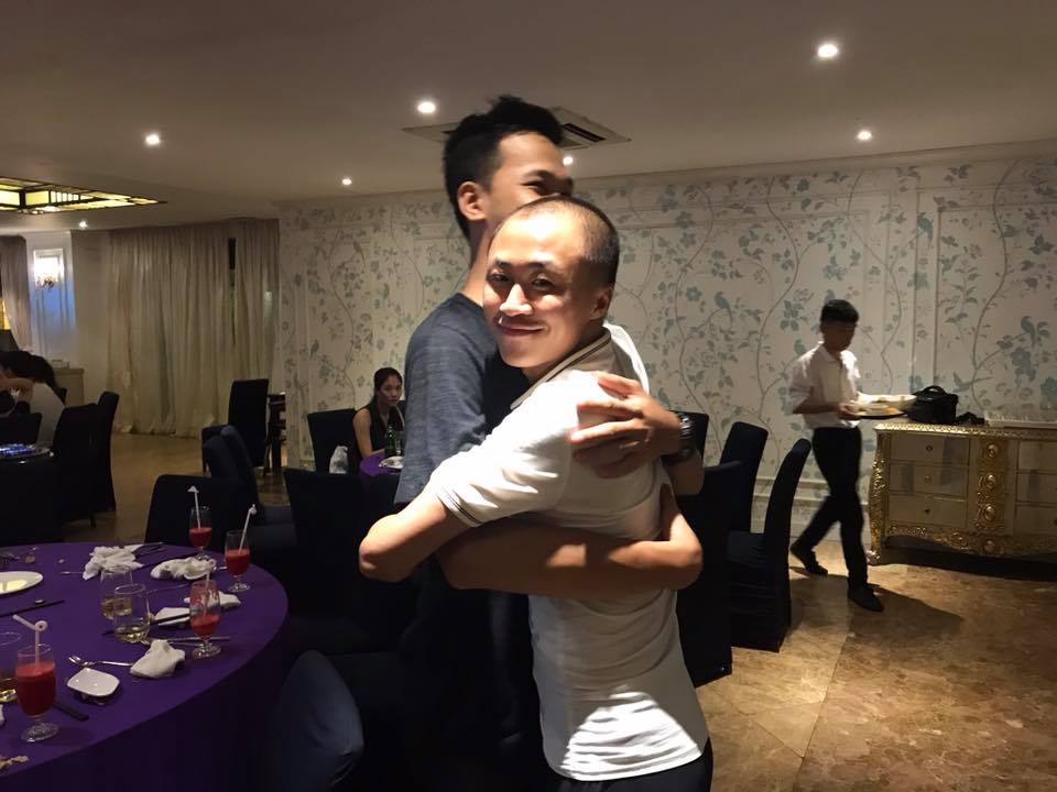 AOE Việt Trung 2017, Chim Sẻ Đi Nắng, Ngạch hán