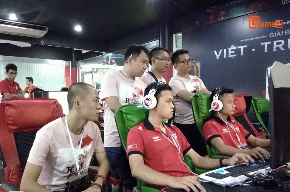 AOE Việt Trung 2017, Chim Sẻ Đi Nắng, Ngạch hán
