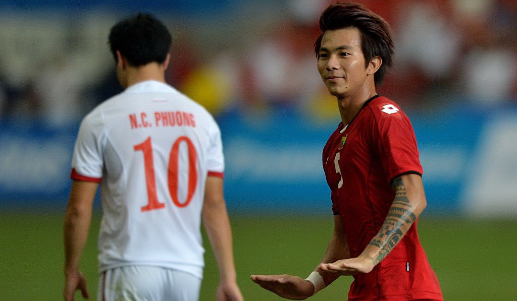 SEA Games 29, boc tham SEA Games 29, ket qua boc tham SEA Games 29, u22 viet nam