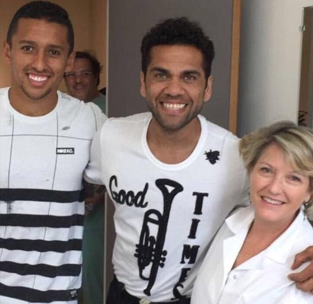 Tin chuyển nhượng, Tin chuyển nhượng hôm nay, Tin chuyển nhượng Man City, dani Alves