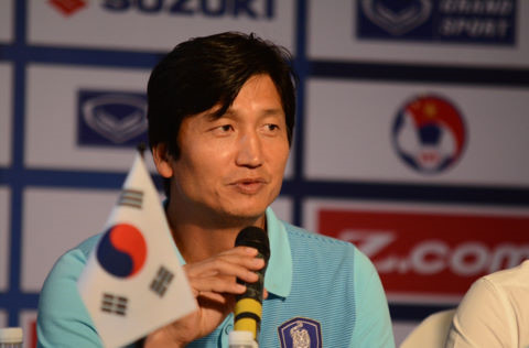 u23 chau a, u22 viet nam du u23 chau a, u22 han quoc, cong phuong