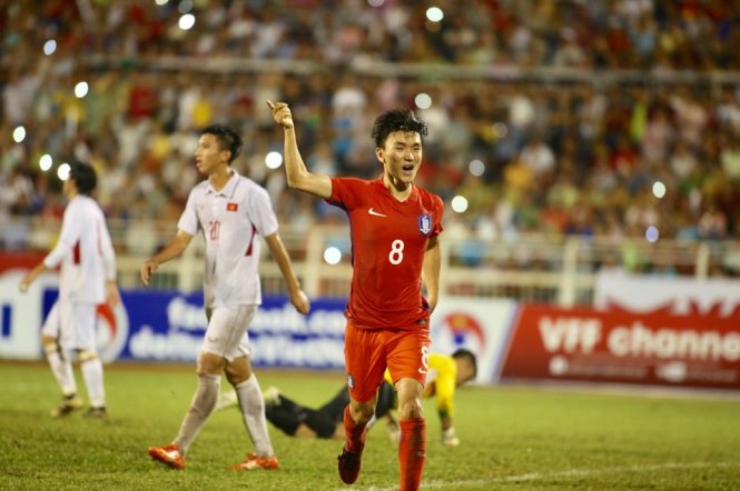 VCK U23 Châu Á, u22 viet nam, ket qua u23 chau a