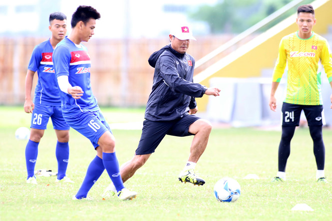 u22 viet nam, sea games 29, lich thi dau sea games 29, lich thi dau u22 viet nam