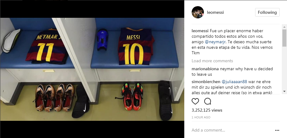 chuyen nhuong, neymar, neymar roi barca, messi