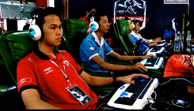 AOE Việt Trung 2017, lich thi dau AOE Việt Trung 2017, truc tiep AOE Việt Trung 2017, Chim Se Di Nang