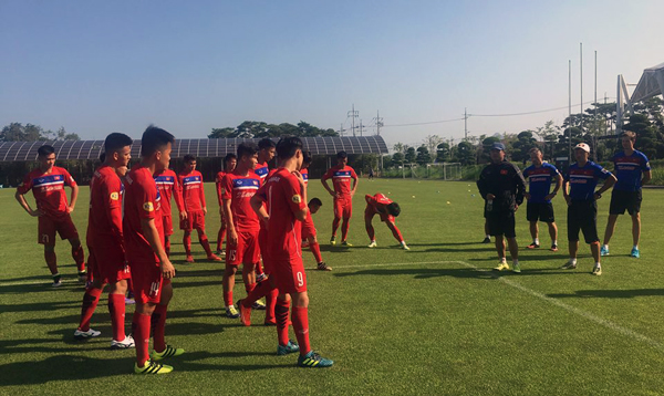 U22 Việt Nam vs Mokpo City, link xem, ket qua U22 Việt Nam vs Mokpo City, sea games 29