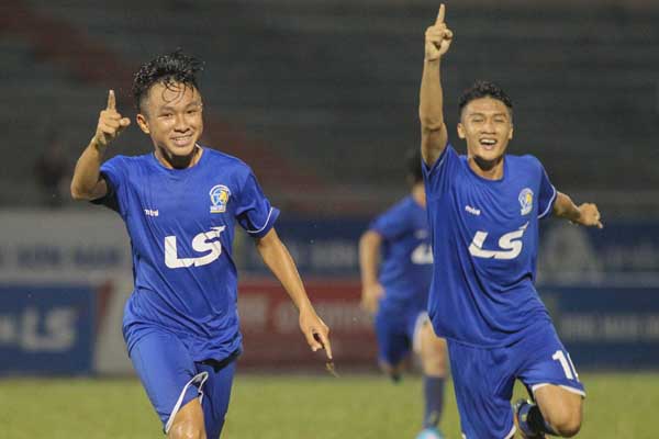 u15 quoc gia, u15 pvf vs u15 viettel, lich thi dau u15 quoc gia, ket qua u15 quoc gia