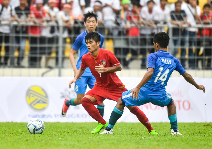 U22 Lào vs U22 Myanmar, link xem U22 Lào vs U22 Myanmar, truc tiep U22 Lào vs U22 Myanmar, sea games 29, ket qua U22 Lào vs U22 Myanmar