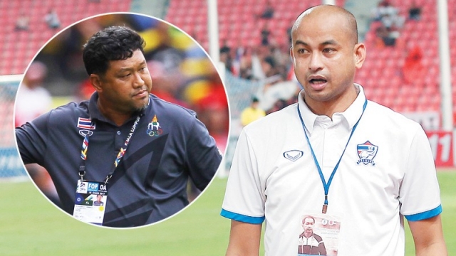 u22 thai lan, u22 viet nam, sea games 29, lich thi dau sea games 29, bxh sea games 29