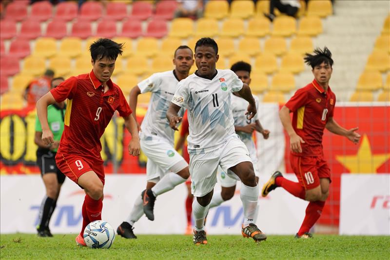sea games 29, u22 viet nam, lich thi dau sea games, bxh sea games