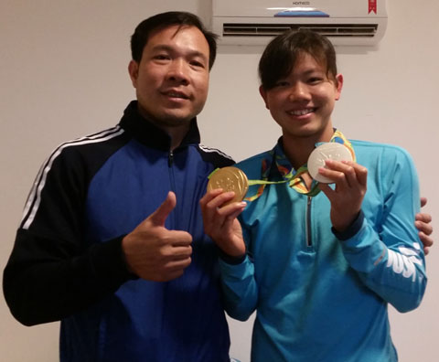 sea games, lich thi dau sea games 29, ket qua sea games 29