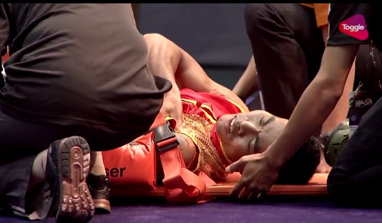 sea games 29, wushu, hcv wushu, pham quoc khanh
