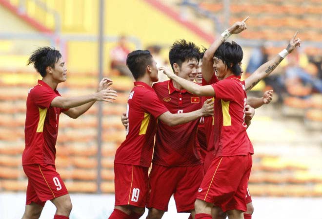 U22 Việt Nam vs U22 Indonesia, nhan dinh U22 Việt Nam vs U22 Indonesia, ket qua U22 Việt Nam vs U22 Indonesia, sea games 29