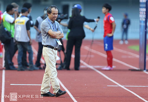 sea games, bầu đức, u22 viêt nam, europa league