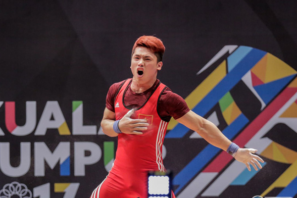 sea games 29, bang tong sap sea games, ttvn, thai lan