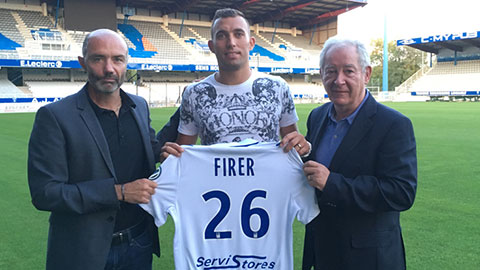 vleague, ivan firer, auxerre,chuyen nhuong vleague