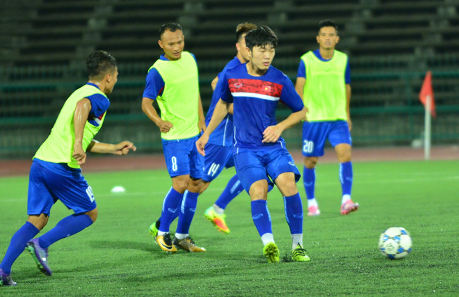 Campuchia vs Việt Nam, xem Campuchia vs Việt Nam, nhan dinh Campuchia vs Việt Nam, vong loai asian cup 2019