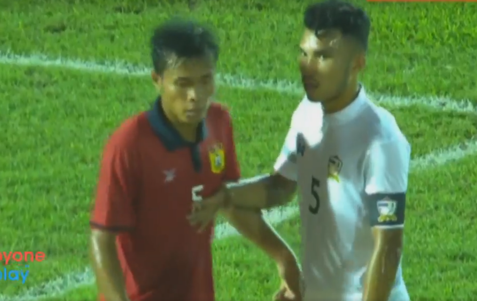 U18 Thái Lan có thắng lợi thứ hai ở giải U18 ĐNÁ U18 Lào - U18 Thái Lan, u18 dong nam a, ket qua u18 dong nam a