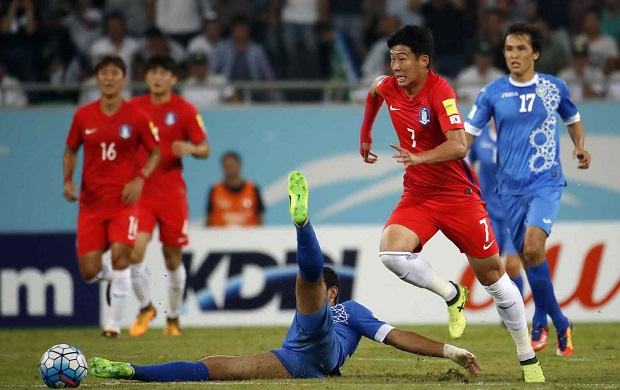 world cup 2018, vong loai world cup 2018, nhat ban, han quoc, saudi arabia