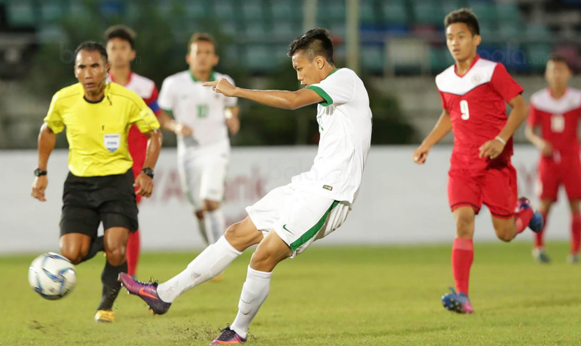u18 indonesia, u18 dong nam a, ket qua u18 dong nam a