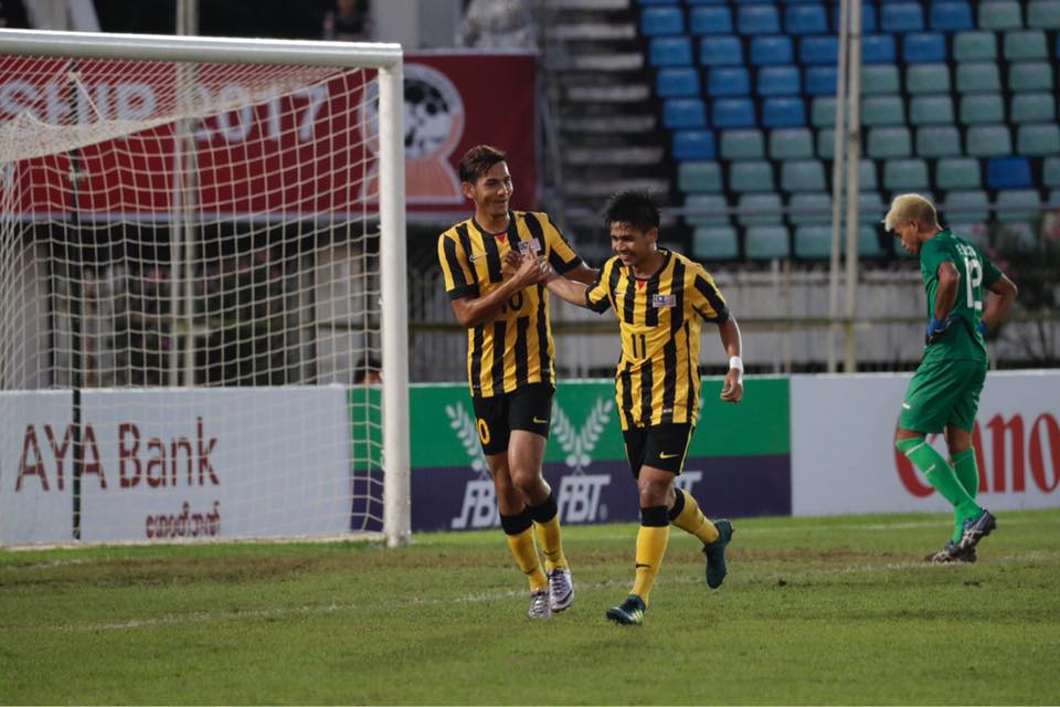 u18 dong nam a, u18 malaysia, u18 dong timor, ket qua u18 dong nam a