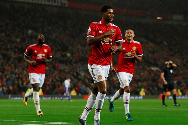 mu 3-0 basel, cup c1, ket qua cup c1, marcus rashford