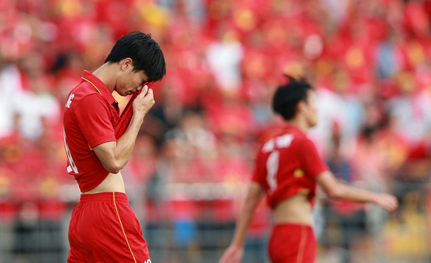 bong da viet nam, dtvn, sea games, aff, vff