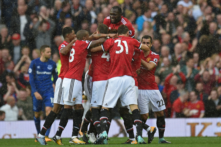 MU, Man Utd, Phil Jones, Smalling, Mourinho, Martial