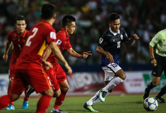 ĐTVN, đội tuyển việt nam, viet nam vs campuchia, asian cup 2019