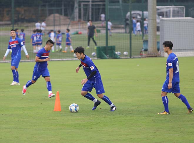 tin bong da, asian cup, xuan truong, vong loai asian cup