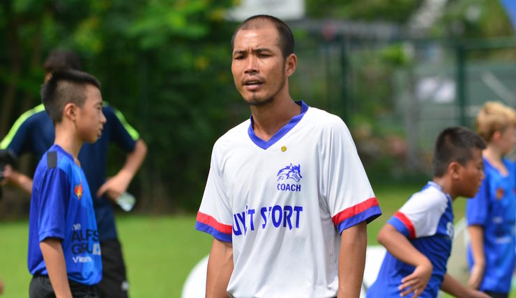 bong da viet nam, viet nam, thai lan, af cup, sea games