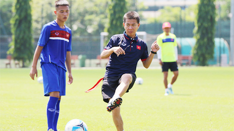 u19 viet nam, hlv hoang anh tuan, vong loai u19 chau a