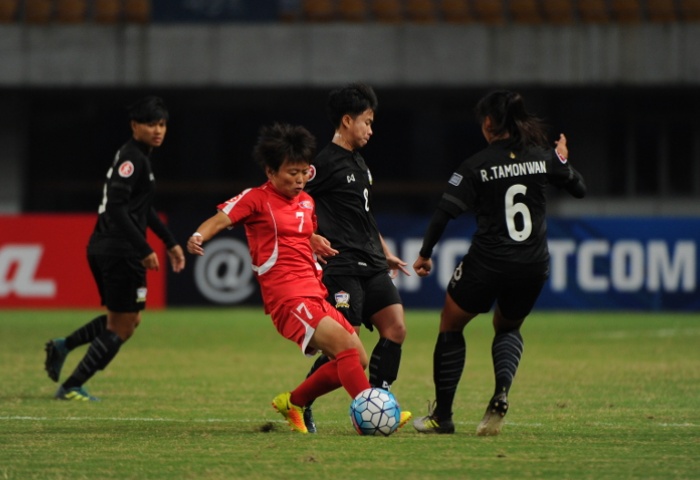 u19 nu chau a, giai u19 nu chau a, lich thi dau u19 nu chau a, u19 nu viet nam, u19 nu thai lan