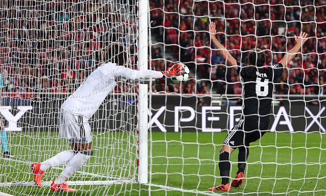 Benfica vs MU, ket qua Benfica vs MU, truc tiep bong da Benfica vs MU, truc tiep c1 Benfica vs MU, ket qua Benfica vs MU 
