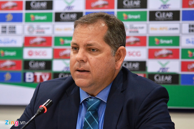 hlv campuchia, vitorino, leonardo vitorino, dtvn, viet nam 5-0 campuchia