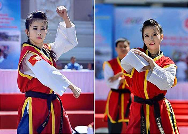20/10, vdv nu 20/10, the thao 20/10, anh vien, tuyet van, thuy vi