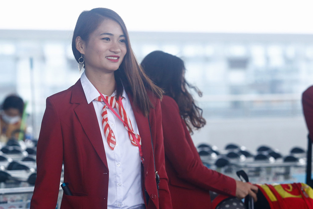 20/10, vdv nu 20/10, the thao 20/10, anh vien, tuyet van, thuy vi