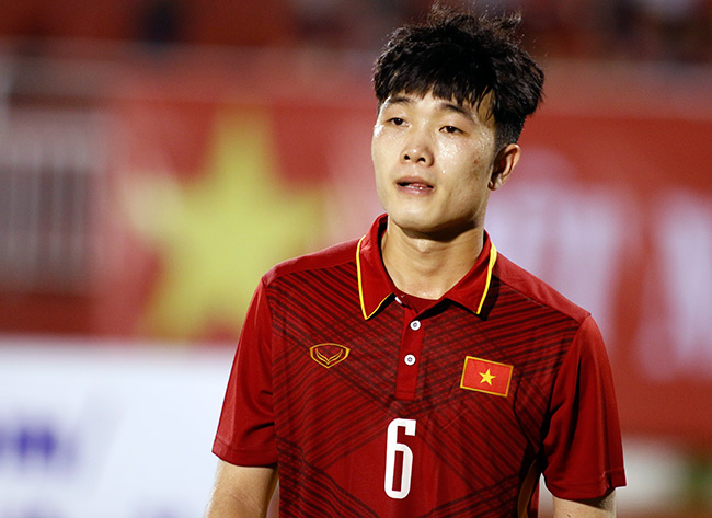 hagl, xuan truong,xuan truong sang chau au, kleague, gangwon