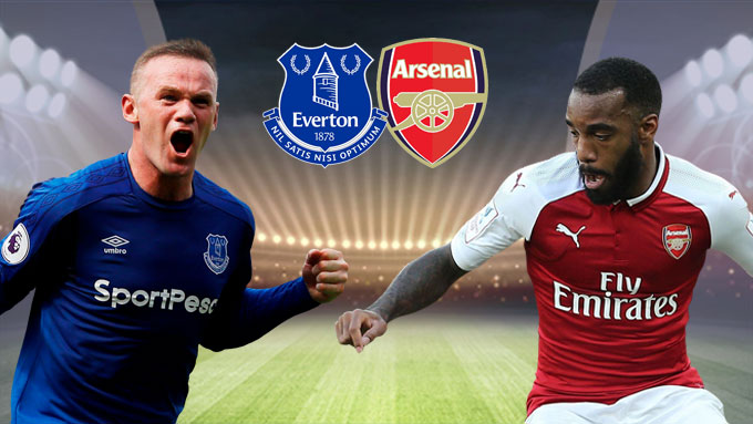 truc tiep Everton vs Arsenal, link xem Everton vs Arsenal, truc tiep bong da Everton vs Arsenal, vong 9 ngoai hang anh