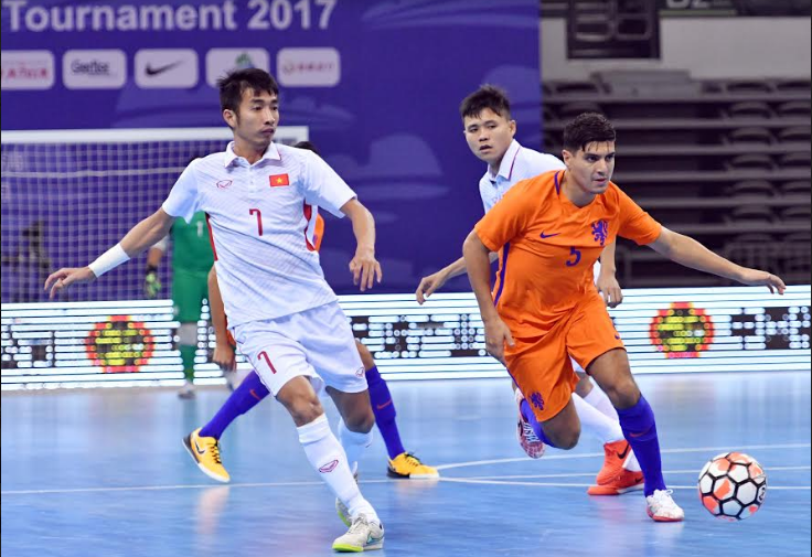 futsal viet nam vs ha lan, truc tiep futsal viet nam vs ha lan, link xem futsal viet nam vs ha lan 