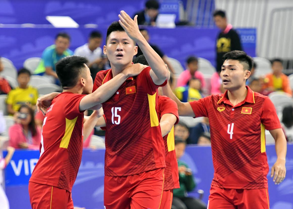 lich thi dau futsal DNA, futsal dna, lich thi dau futsal dong nam a, lich thi dau futsal viet nam, futsal viet namm, ket qua futsal dna